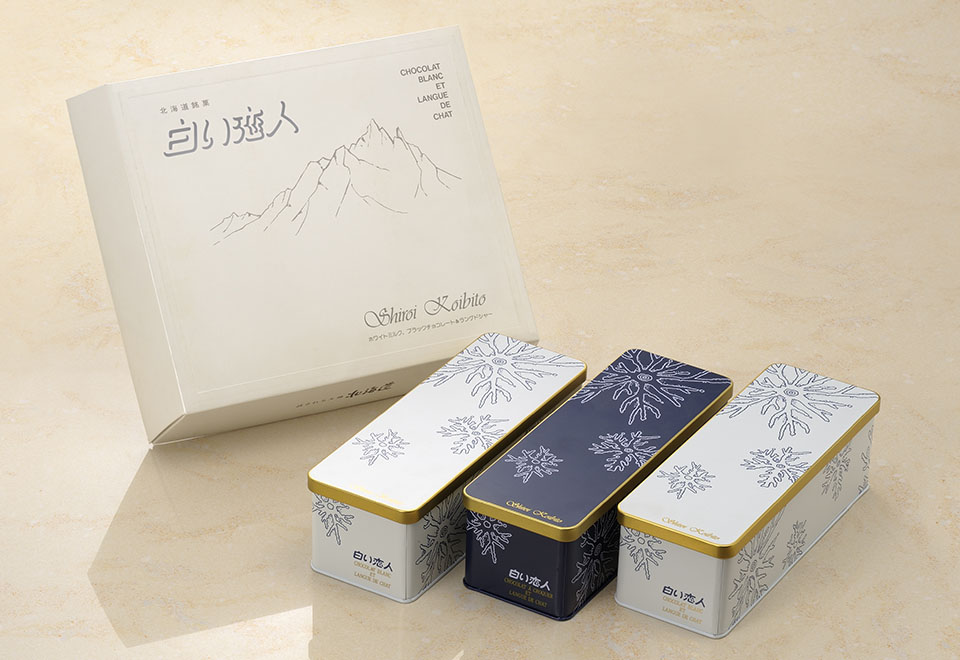 値段で選ばれる、お菓子にしない。