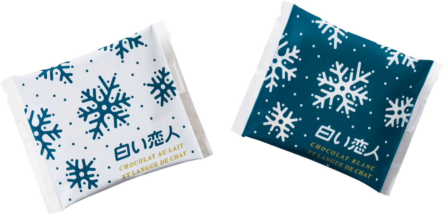 個包装の新デザイン